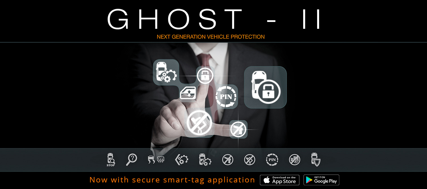 Autowatch Ghost car immobiliser